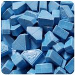Экстази  Ecstasy Punisher 250 мг MDMA в Первомайске